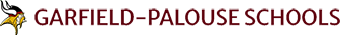 Garfield-Palouse Schools Logo